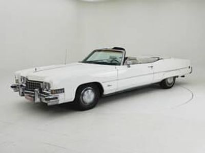 Autres Occasion 1970 Cadillac Fleetwood Berline | 16 000 €