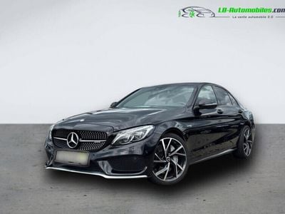 Mercedes C43 AMG