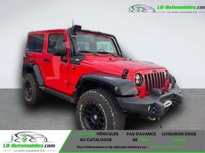 Occasion Jeep Wrangler 200 ch (147 kW) 2018 SUV