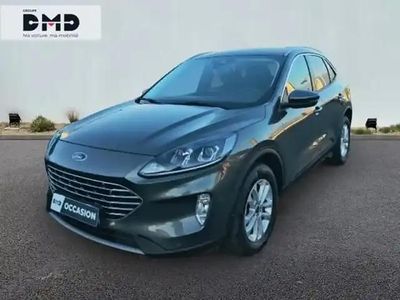 Gris magnetic métallisée fashion Occasion 2023 Ford Kuga Titanium SUV | 25 990 € (Prix juste)