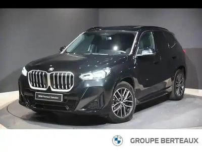 Noir Occasion 2024 BMW X1 M Sport SUV | 42 490 € (Prix juste)