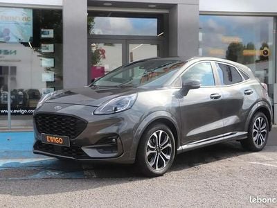 Occasion Ford Puma ST-Line 125 ch (91 kW) 2023 Gris SUV