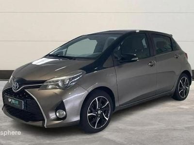 Toyota Yaris Hybrid