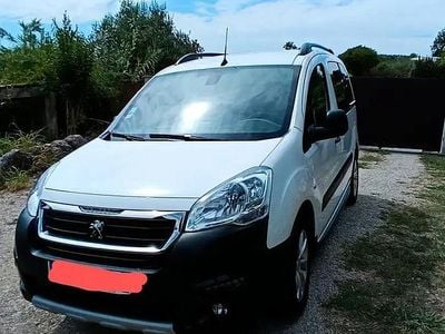 Peugeot Partner Tepee