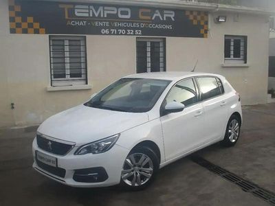 Occasion Peugeot 308 Business-Line 131 ch (96 kW) 2020 Blanc Berline