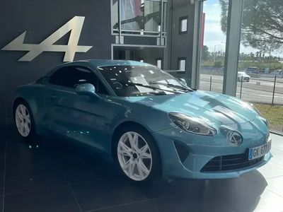 occasion Alpine A110 1.8T 252 ch Pure