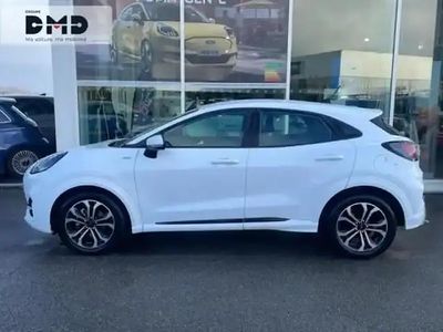 Occasion Ford Puma ST-Line 2024 Blanc glacier SUV