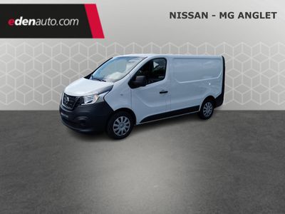 occasion Nissan NV300 FOURGON L1H1 2T8 2.0 DCI 120 BVM OPTIMA