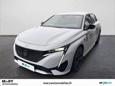 Peugeot e-308