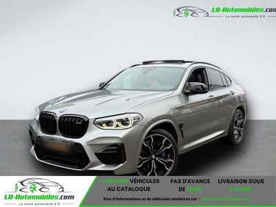 Occasion BMW X4 Comfort Edition 510 ch (375 kW) 2020 SUV