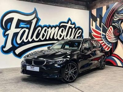 Occasion BMW 330e Sport Line 292 ch (214 kW) 2021 Noir Break