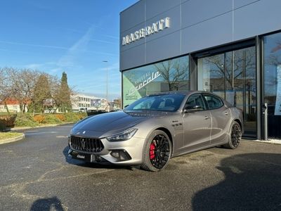 occasion Maserati Ghibli 3.0 V6 430ch Modena S Q4