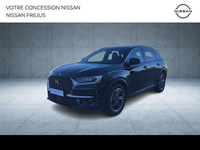 Bleu encre (n) Occasion 2021 DS Automobiles DS7 Crossback Bastille Plus SUV | 24 990 € (Bon prix)