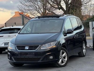 Noir Occasion 2018 Seat Alhambra Monospace | 14 950 € (Super prix)