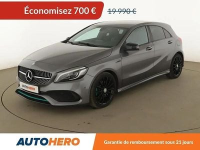 Gris Occasion 2016 Mercedes A250 Motorsport Edition Berline | 19 290 € (Super prix)