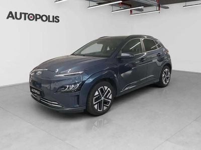Bleu Occasion 2023 Hyundai Kona SUV | 33 990 €