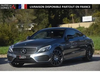 occasion Mercedes C300 CL Coupé- BVA 7G-Tronic Plus COUPE - BM 205 S