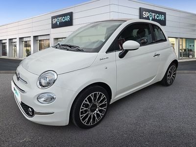 occasion Fiat 500C 1.0 70ch BSG S&S Dolcevita Plus