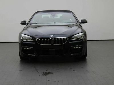 Occasion 2017 BMW 640 Cabriolet M Sport Cabriolet | 35 000 €