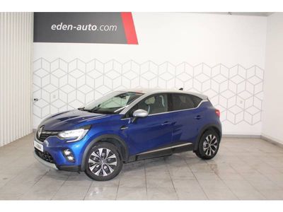 occasion Renault Captur mild hybrid 140 Techno