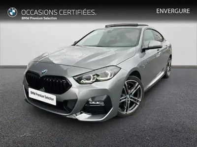 Schyscraper grau métallisé Occasion 2022 BMW 218 M Sport Coupé | 28 900 € (Prix juste)