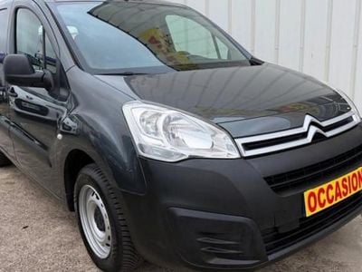 Occasion Citroën Berlingo 101 ch (74 kW) 2016 Gris Monospace