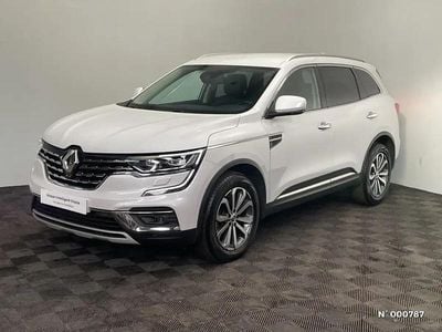 Blanc Occasion 2020 Renault Koleos Zen SUV | 26 990 € (Prix cher)