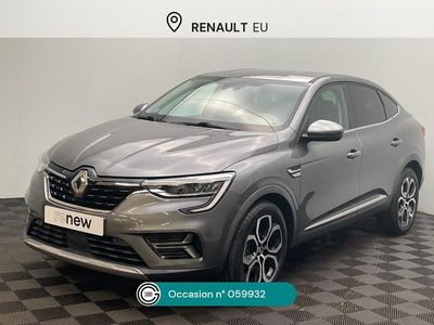 Occasion 2023 Renault Arkana Techno SUV | 23 990 € (Prix juste)