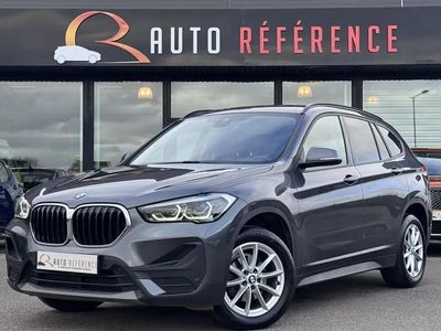 Occasion BMW X1 118 ch (86 kW) 2021 Gris SUV