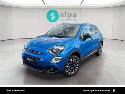 Occasion Fiat 500 S 130 ch (95 kW) 2024 Svetlo plava metalik Citadine