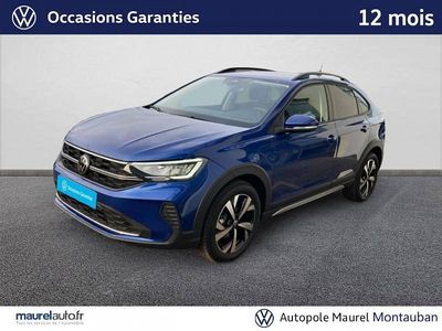 Occasion 2024 VW Taigo Edition SUV | 22 900 € (Prix juste)