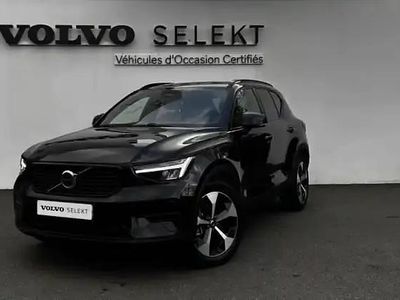 Noir onyx metallise Occasion 2025 Volvo XC40 SUV | 37 490 €