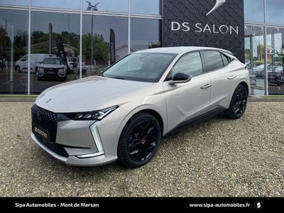 Cristal pearl (n) Occasion 2023 DS Automobiles DS4 Performance Berline | 23 990 € (Bon prix)