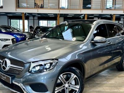 occasion Mercedes 170 GLC 220d 2.1 4 maticlaunch edition to bva9