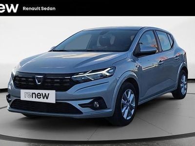 Occasion Dacia Sandero Comfort 2022 Gris Citadine