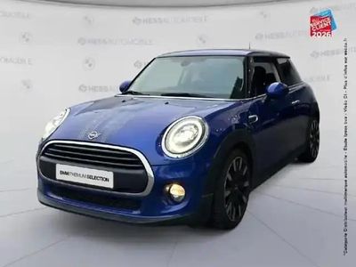 Occasion Mini ONE 2019 Starlight blue Citadine
