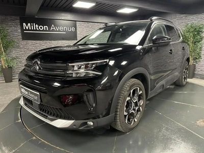 Noir Occasion 2022 Citroën C5 Aircross Shine SUV | 18 490 € (Super prix)