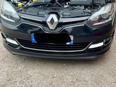 Renault Mégane Coupé