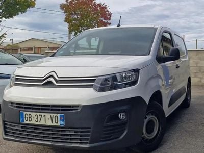 Occasion 2021 Citroën Berlingo Monospace | 10 900 €