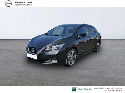 occasion Nissan Leaf 150ch 40kWh N-Connecta 2018 Offre