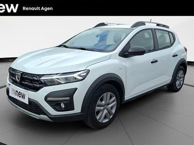 Occasion Dacia Sandero Essentiel 2023 Blanc Citadine