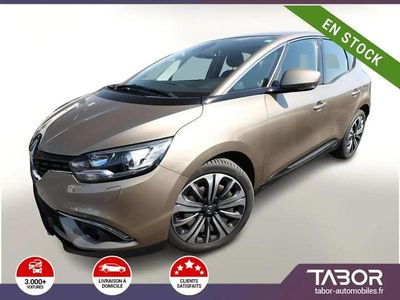 Beige Occasion 2020 Renault Scénic IV Business Monospace | 13 188 € (Prix juste)