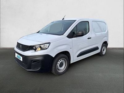 Occasion Peugeot Partner S 100 ch (73 kW) 2023 Blanc Monospace