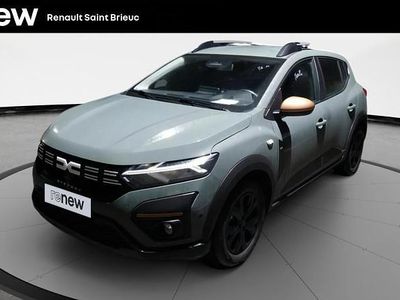 Gris Occasion 2025 Dacia Sandero Extreme Citadine | 17 900 € (Prix assez cher)