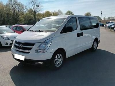 Blanc Occasion 2012 Hyundai H-1 Monospace | 13 990 €