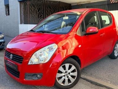 Rouge Occasion 2008 Suzuki Splash GLS Citadine | 2 490 €