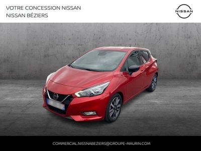 occasion Nissan Micra 1.0 Ig-t 100ch N-connecta Xtronic 2019 Euro6-evap