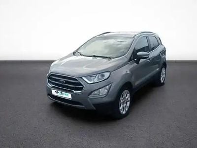 Gris Occasion 2020 Ford Ecosport S SUV | 13 490 € (Prix juste)