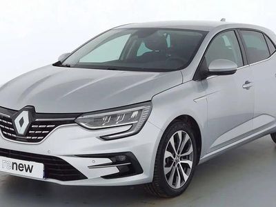 Occasion Renault Mégane Techno 2023 Gris Berline