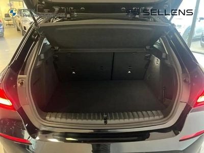 Noir Occasion 2024 BMW 116 Citadine | 22 880 € (Super prix)